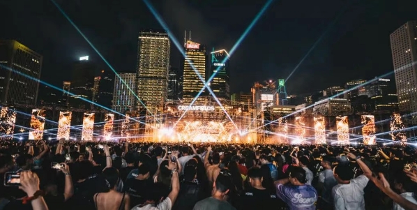 Creamfields香港站