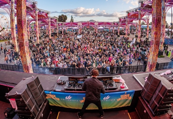 Beyond Wonderland
