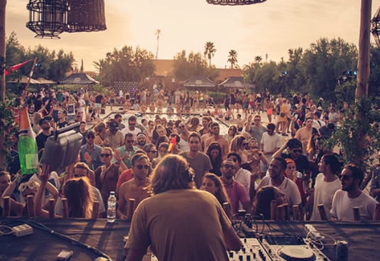 Oasis Festival