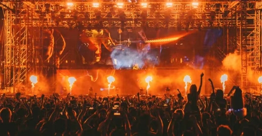 Creamfields香港站