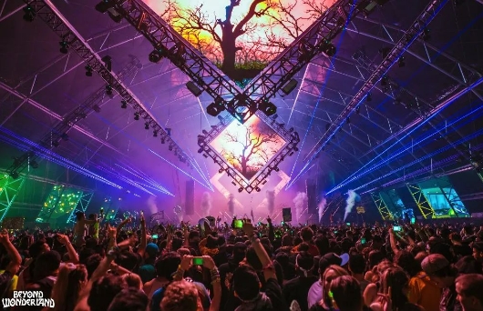 Beyond Wonderland