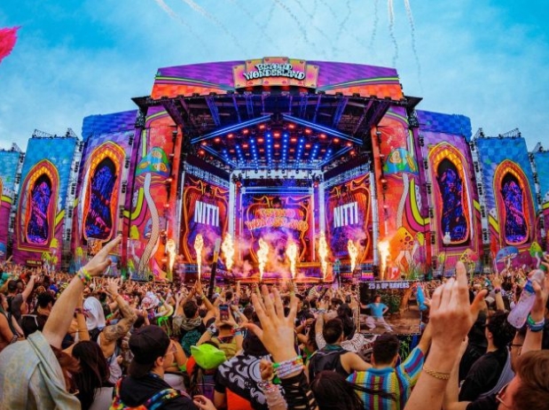 Beyond Wonderland