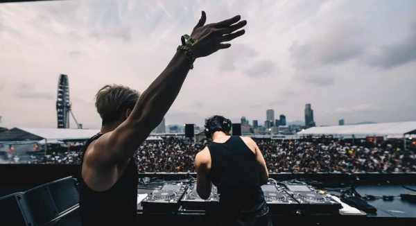 Creamfields香港站