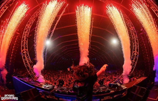 Beyond Wonderland