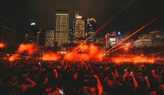 Creamfields香港站