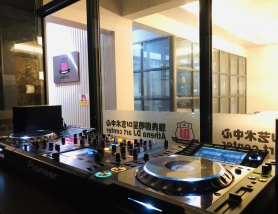 雅典娜明星DJ艺术中心-上海校区