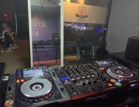雅典娜明星DJ艺术中心-成都校区