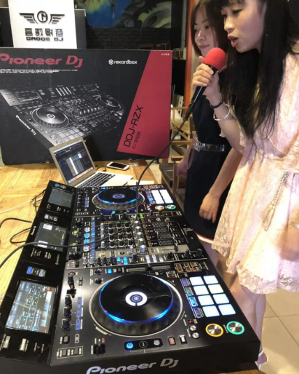 扬州高歌影音DJ培训学校