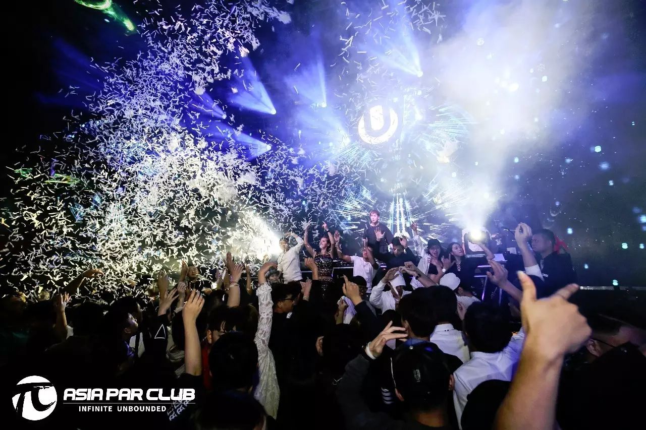 杭州杭州派酒吧,杭州π Club,杭州Asia PAR Club