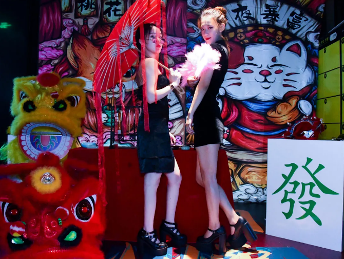 兰州伊比萨酒吧/IBIZA CLUB