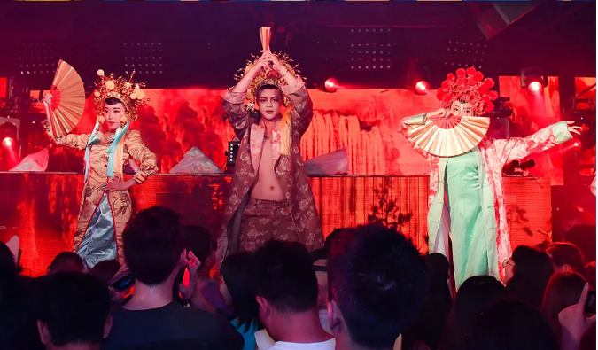 兰州兰州伊比萨酒吧,兰州IBIZA CLUB