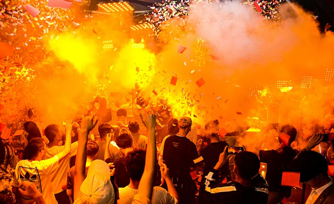 兰州兰州伊比萨酒吧,兰州IBIZA CLUB
