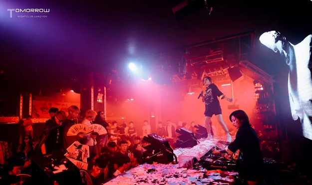 兰州兰州明日酒吧,兰州百慕酒吧,兰州TOMORROW CLUB