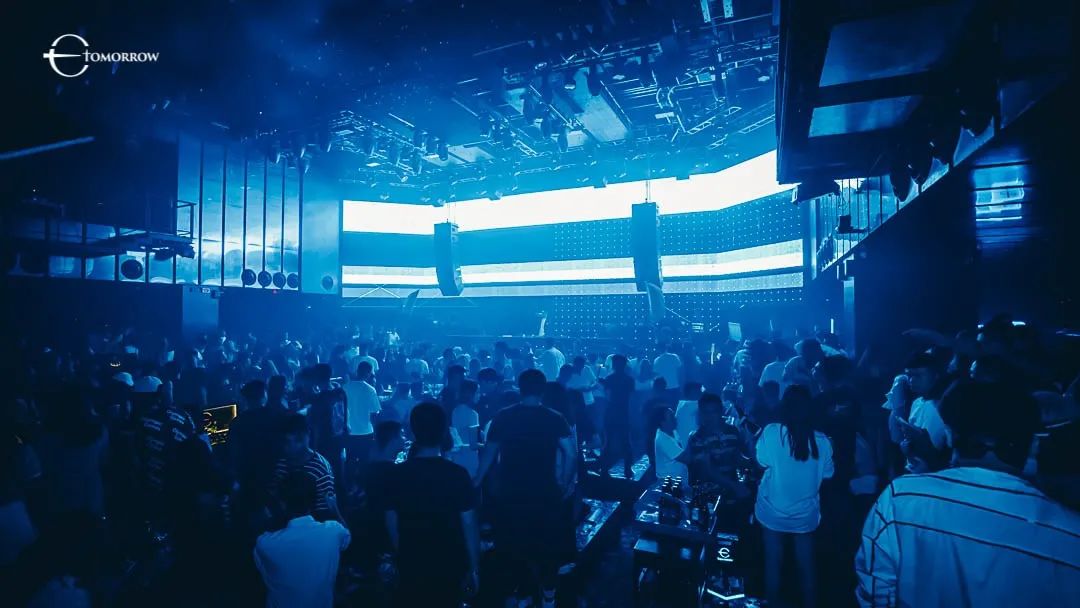 海口海口明日酒吧,海口TOMORROW CLUB