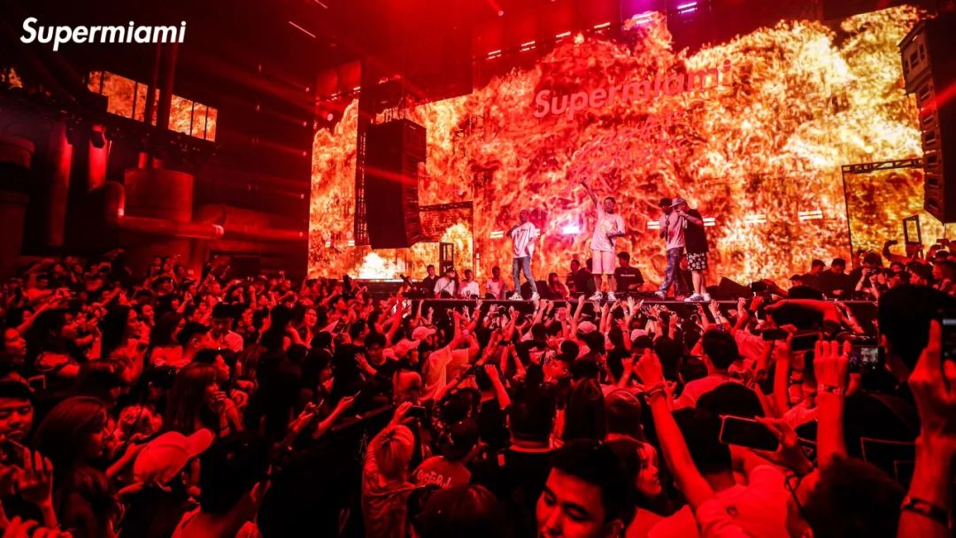 西安西安超级迈阿密酒吧,西安Super Miami