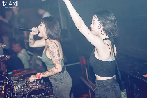 三亚三亚迈阿密酒吧,三亚MiamiClub