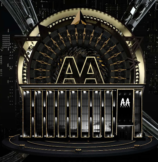 海口AA派对酒吧/AA Party