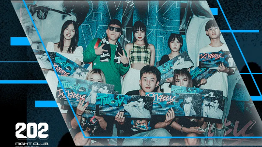 长沙长沙202酒吧,长沙202 NIGHT CLUB
