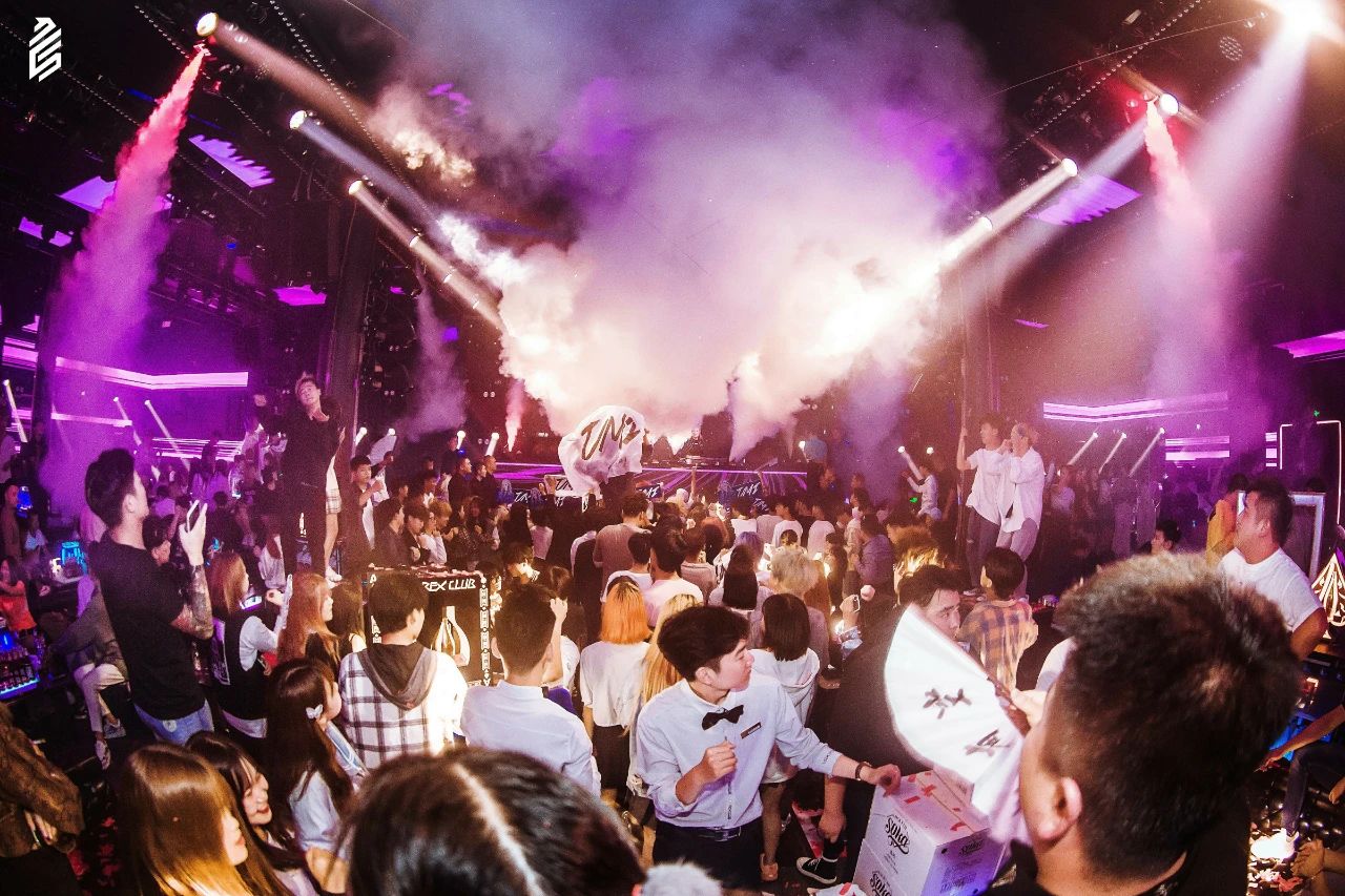 许昌许昌瑞克思酒吧,许昌Rex Club