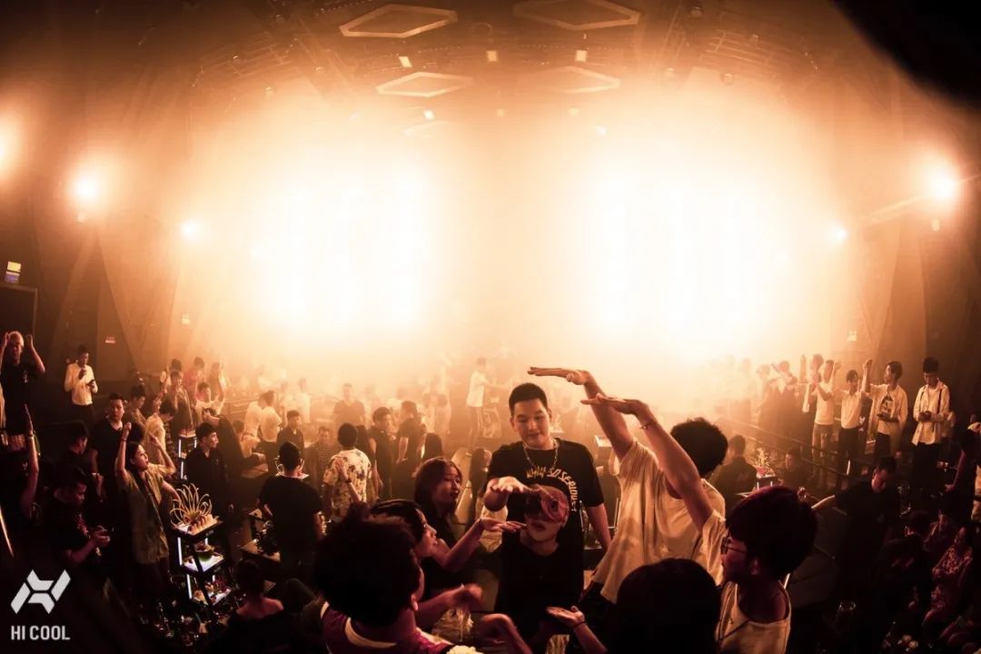 上海上海酷炫酒吧,上海HICOOL CLUB