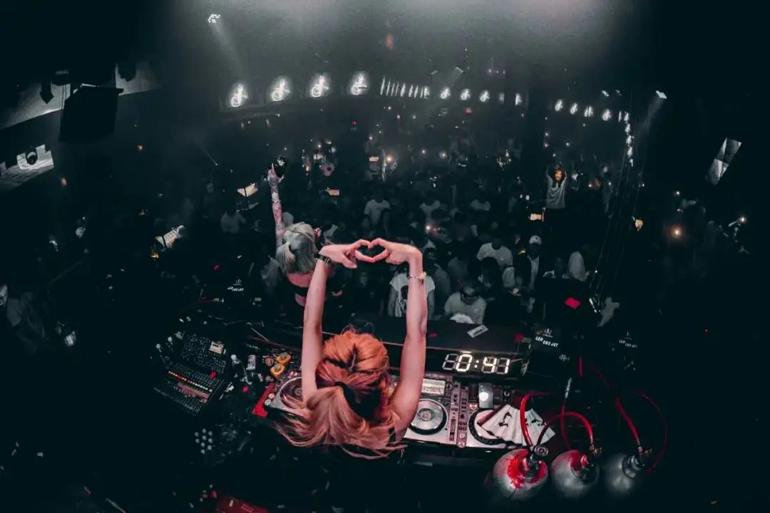 上海上海ACE酒吧,上海ACE PARTY SPACE