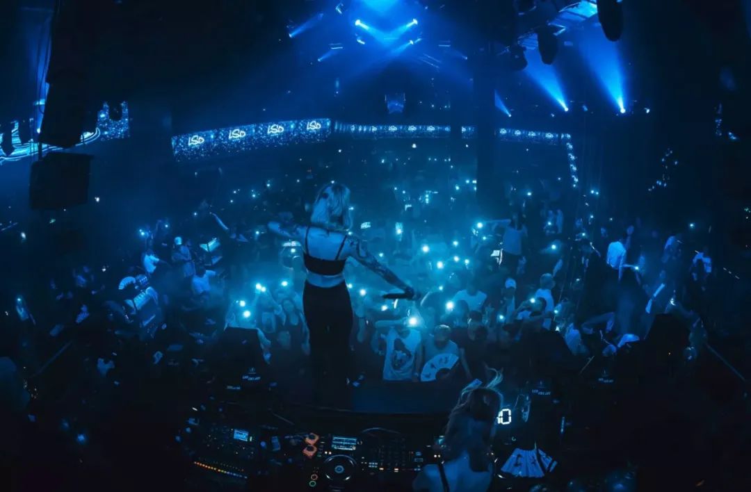上海上海ACE酒吧,上海ACE PARTY SPACE