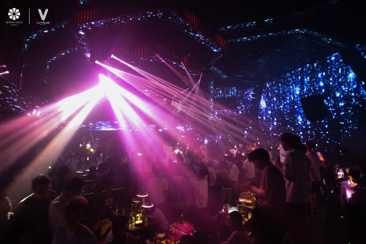 达州LIV浩斯酒吧/Liv House Club