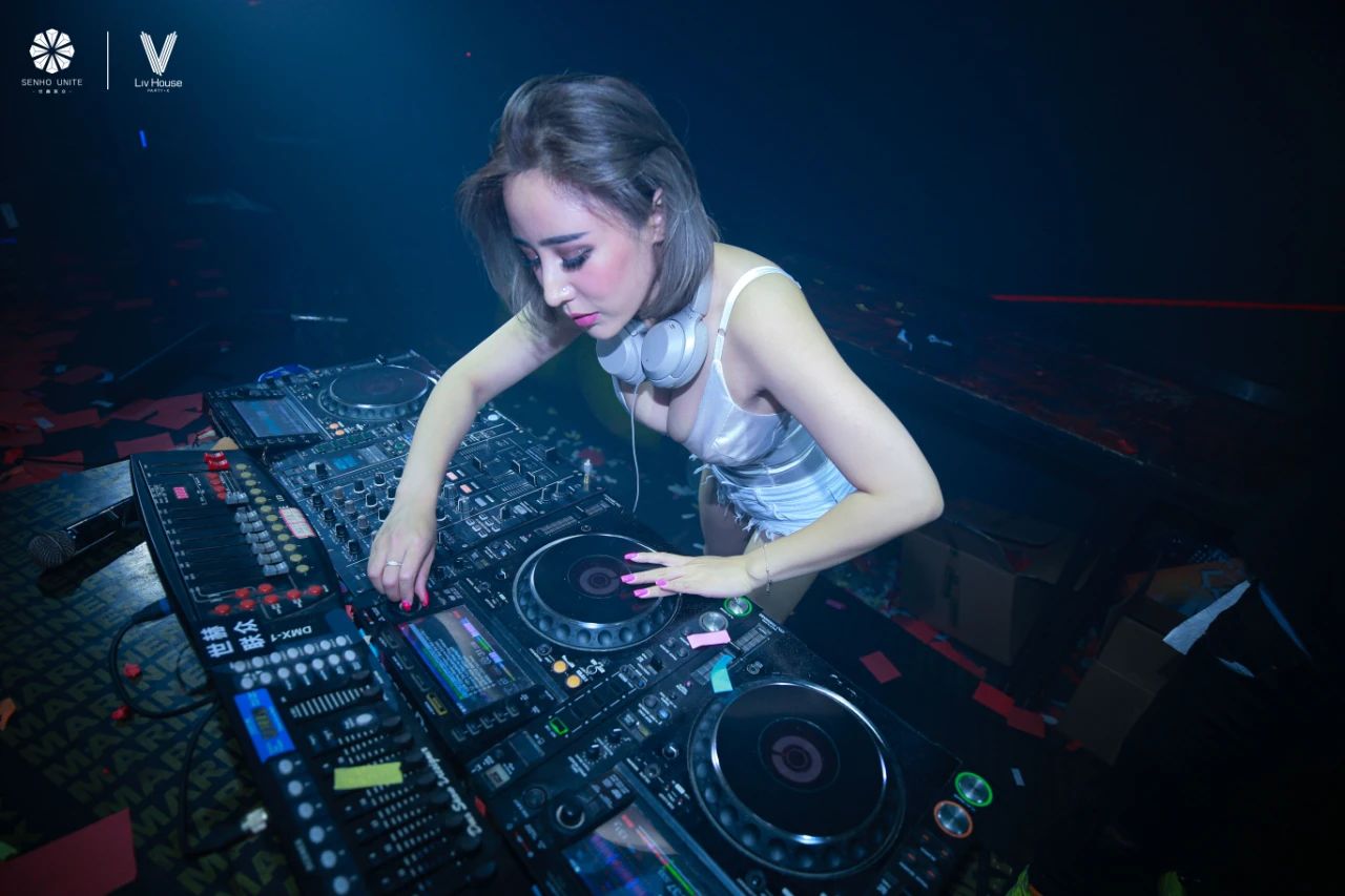 达州达州LIV浩斯酒吧,达州Liv House Club