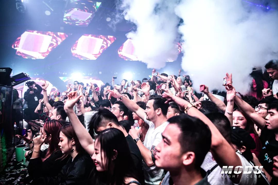上海上海魔都酒吧,上海MODU CLUB