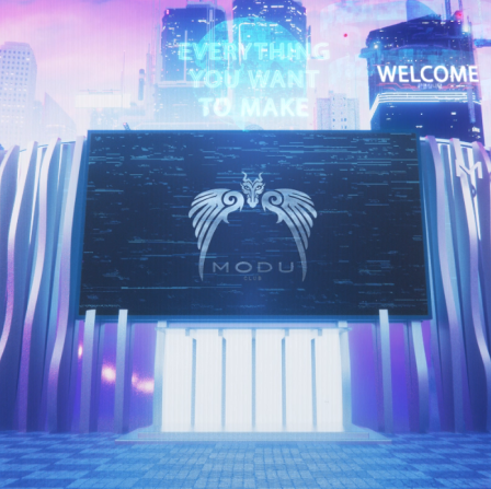 北京魔都酒吧/MODU CLUB