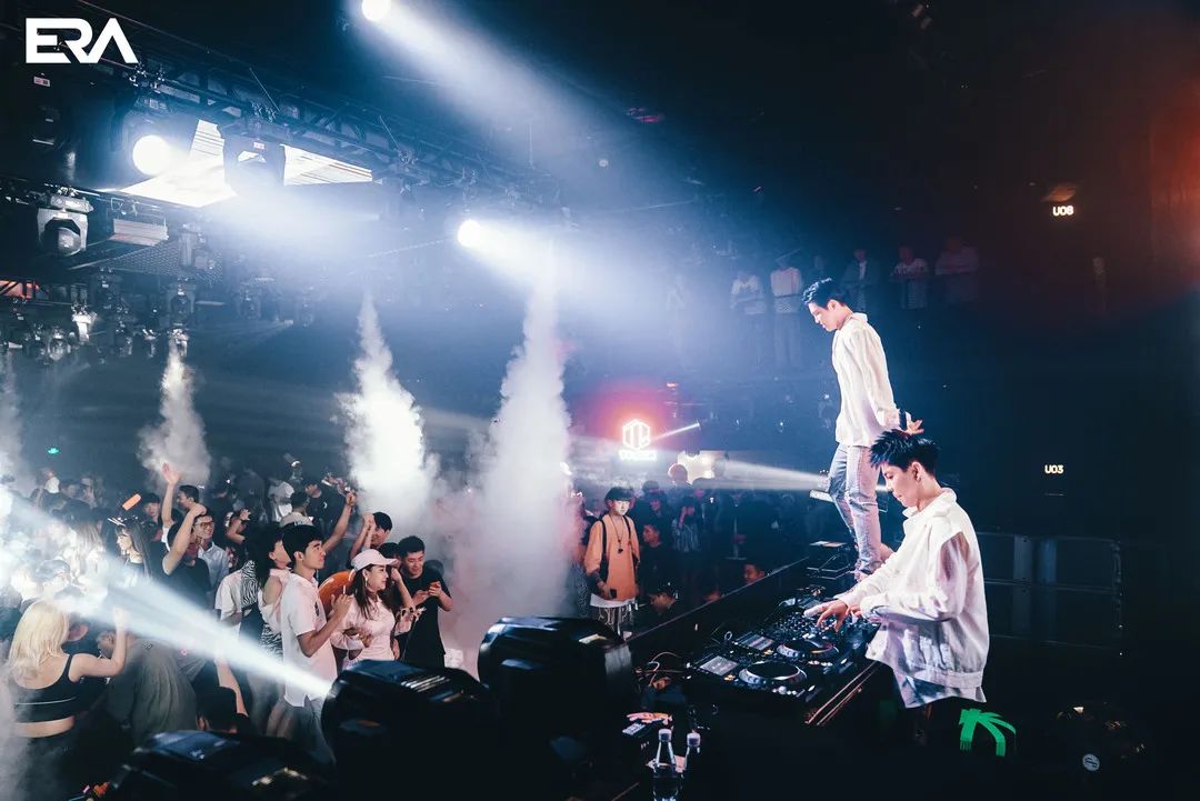 上海上海ERAA酒吧,上海ERAA CLUB