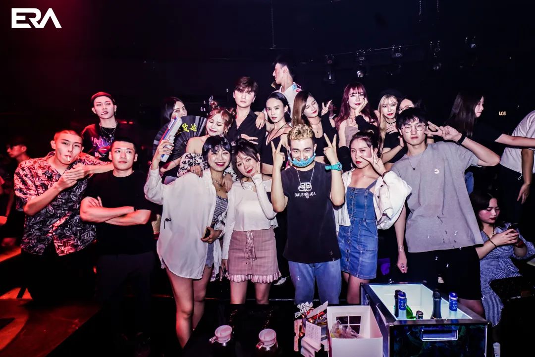 上海上海ERAA酒吧,上海ERAA CLUB