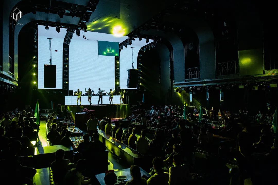 十堰十堰斯贝斯酒吧,十堰M SPACE CLUB