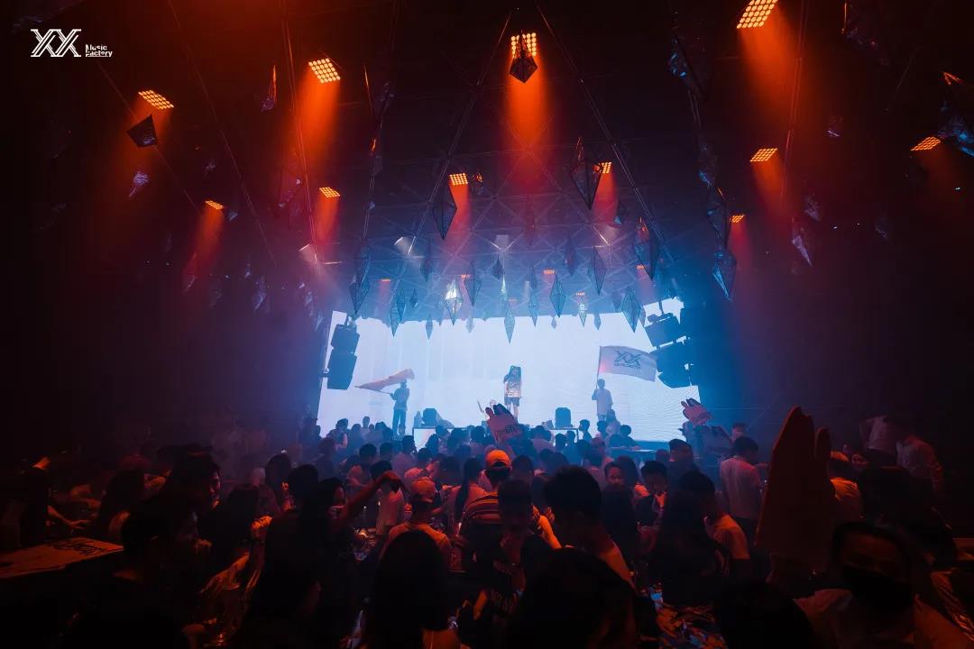 深圳深圳XX酒吧,深圳XX Factory 