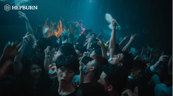 深圳深圳赫本酒吧,深圳HEPBURN CLUB（桃园店）