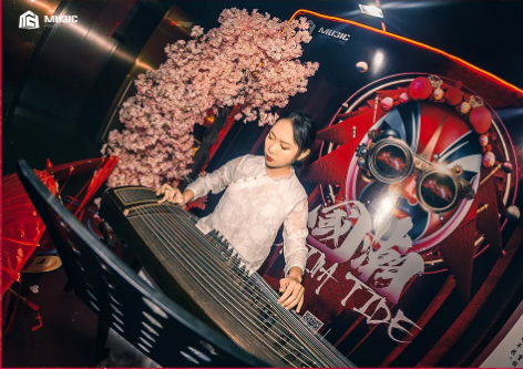 海口海口M立方酒吧,海口M³MUSIC PARTY