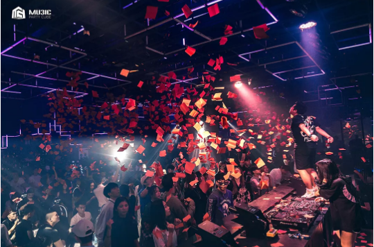海口海口M立方酒吧,海口M³MUSIC PARTY