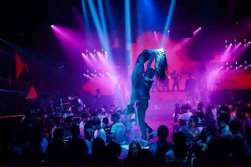 广州广州路斯卡酒吧,广州LUSCA CLUB