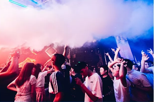 广州广州路斯卡酒吧,广州LUSCA CLUB