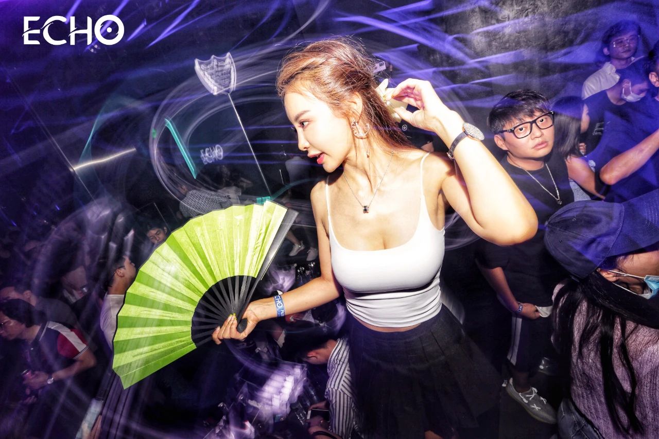 广州ECHO酒吧/ECHO NIGHT CLUB