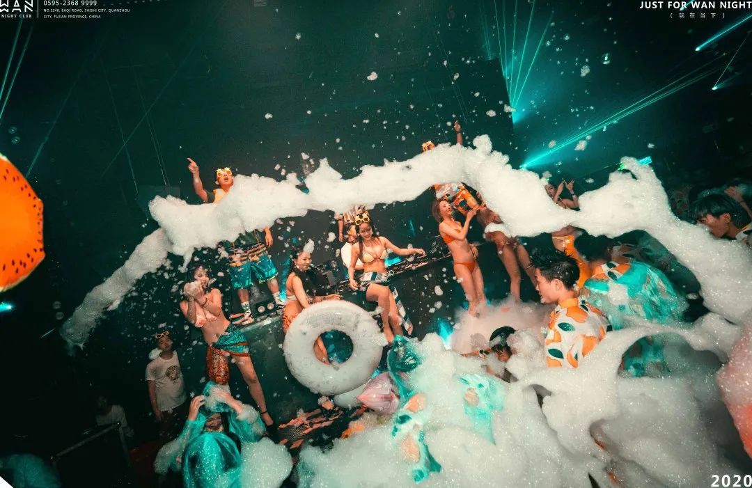 石狮石狮湾奈酒吧,石狮Wan Night Club