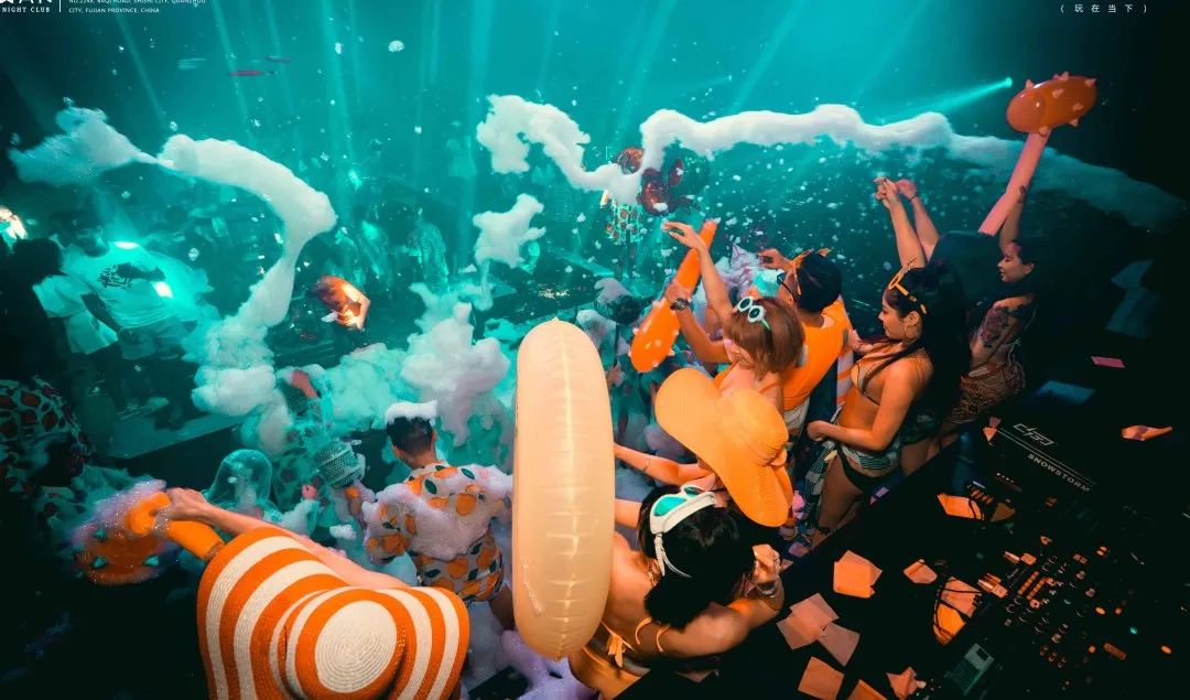 石狮石狮湾奈酒吧,石狮Wan Night Club