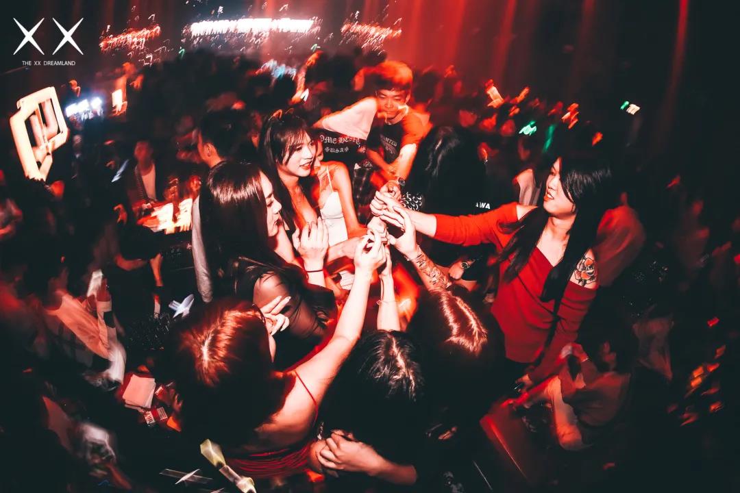 杭州杭州XX酒吧,杭州XX DREAMLAND
