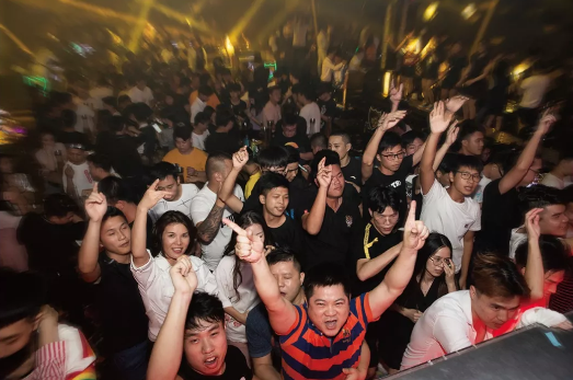 珠海珠海TT酒吧,珠海T.T CLUB