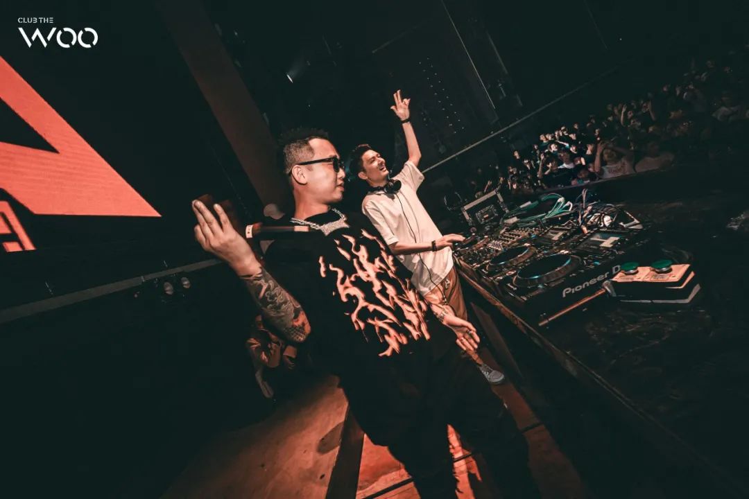 杭州杭州喔酒吧,杭州WOO Club