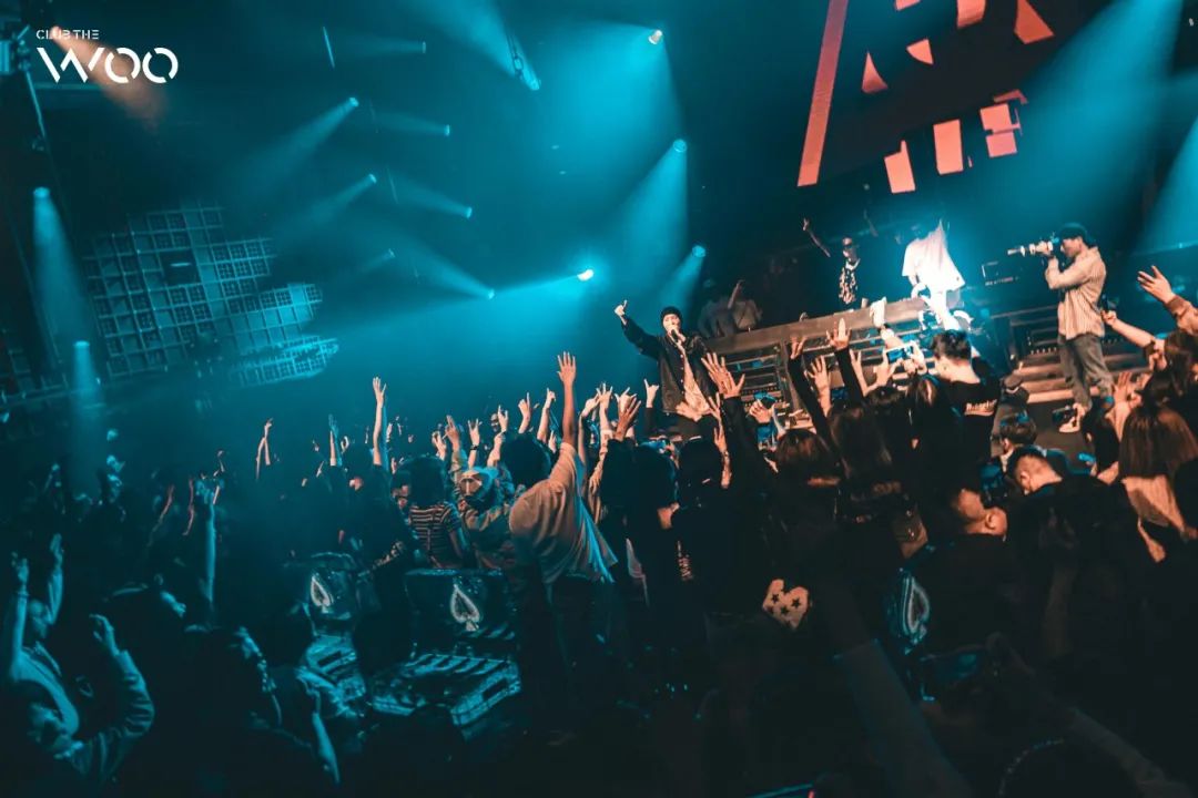 杭州杭州喔酒吧,杭州WOO Club