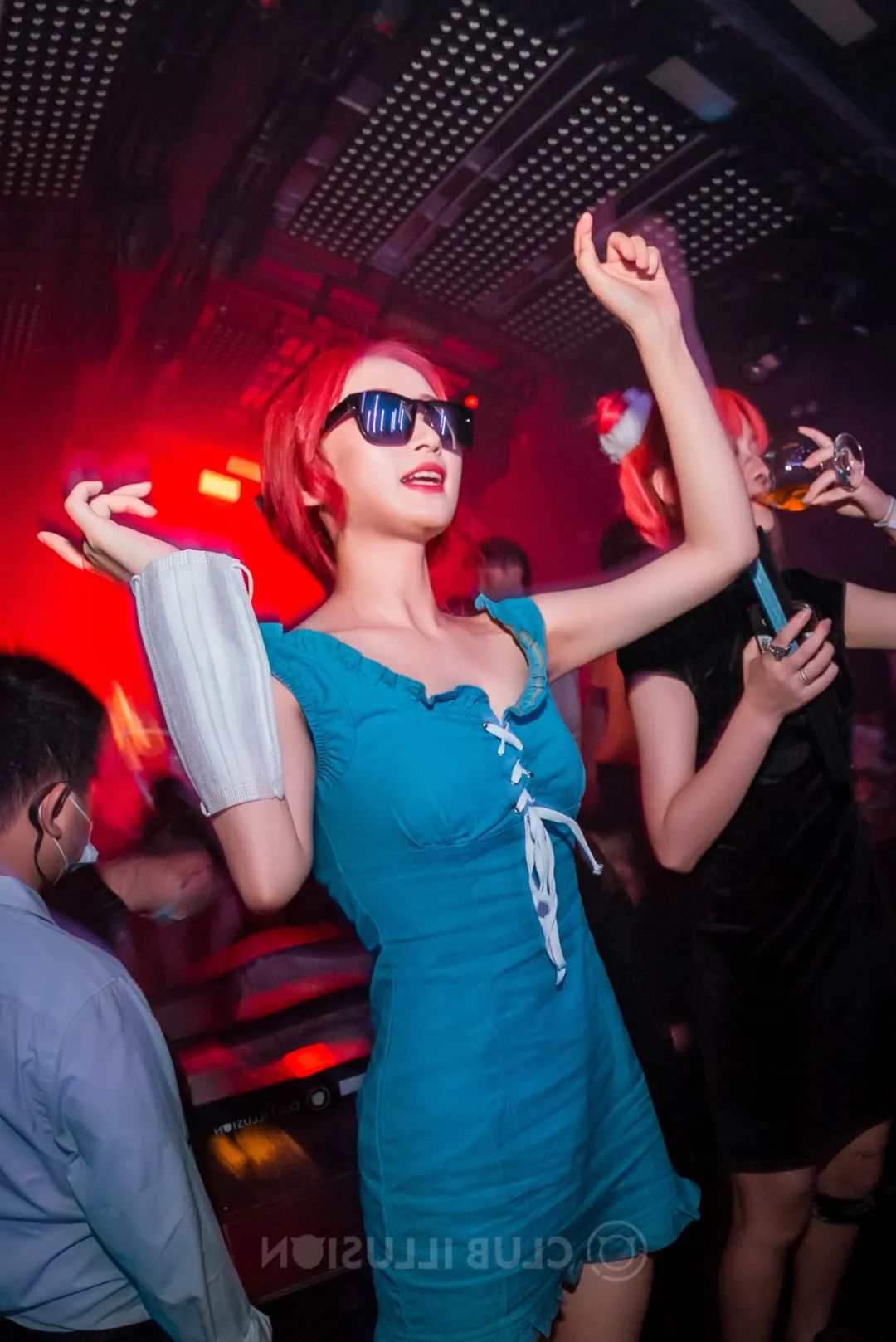 合肥合肥CI酒吧,合肥ILLUSION CLUB
