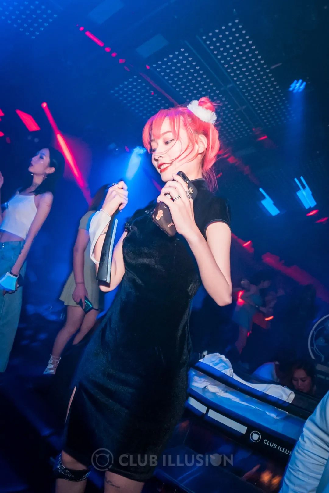 合肥合肥CI酒吧,合肥ILLUSION CLUB