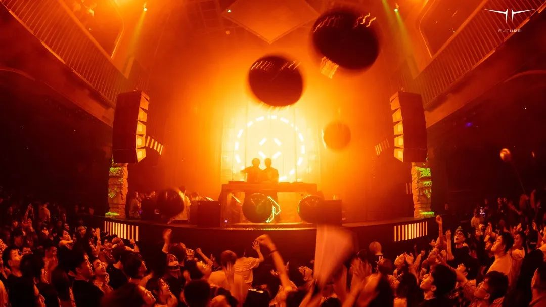 南京南京FUTURE酒吧,南京FUTURE Club