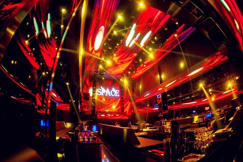 沈阳沈阳斯贝斯酒吧,沈阳SPACE CLUB （铁西店）